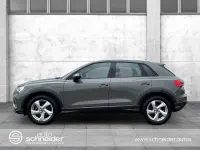 Gebraucht Audi Q3 Advanced 150 PS (110 kW) 2022 Grau SUV