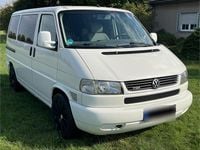 Second-hand VW T4 102 CP (75 kW) 1999 Alb Van
