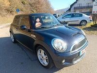 Gebraucht Mini Cooper S 174 PS (127 kW) 2008 Schwarz Kleinwagen
