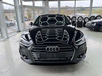 Gebraucht Audi A5 S-Line 231 PS (169 kW) 2019 Schwarz Coupé