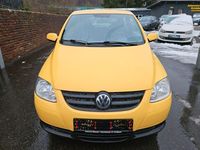 Gebraucht VW Fox Basis 60 PS (44 kW) 2011 Kleinwagen