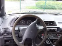 Gebraucht Citroën Jumpy 90 PS (66 kW) 1999 Rot Van / Kleinbus