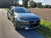 Gebraucht Volvo V90 CC Pro 250 PS (183 kW) 2017 Braun Kombi