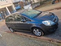 Gebraucht Opel Zafira 140 PS (102 kW) 2009 Grau Van / Kleinbus