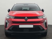 Neu Renault Captur Techno 116 PS (85 kW) 2026 Dezirrot + schwarz SUV