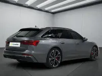 Gebraucht Audi S6 344 PS (253 kW) 2025 Grau Kombi