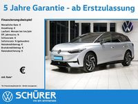 Gebraucht VW ID.7 Pro 210 kW (286 PS) 2025 Scale silver metallic Kombi