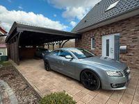 Gebraucht Audi A5 160 PS (117 kW) 2010 Grau Coupé