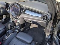 Gebraucht Mini Cooper Cabriolet 136 PS (100 kW) 2023 Schwarz Cabrio