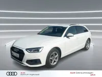 Gebraucht Audi A4 Comfort 150 PS (110 kW) 2023 Ibisweiß Kombi