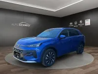 Neu VW T-Roc Life 150 PS (110 kW) 2026 Celestial blue metallic SUV