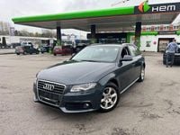 Second-hand Audi A4 Attraction 143 CP (105 kW) 2009 Gri Break