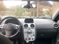 Gebraucht Opel Corsa Selection 90 PS (66 kW) 2009 Blau Limousine