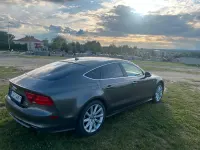 Gebraucht Audi A7 2012 Kleinwagen