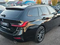 Gebraucht BMW 320 Sport Line 190 PS (139 kW) 2021 Schwarz Limousine