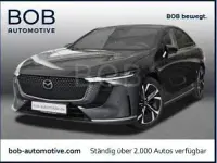 Neu Mazda 6e 180 kW (245 PS) 2026 Grau (machine grey (grau)) Limousine