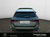 Gebraucht Mercedes E300 AMG 313 PS (230 kW) 2025 Lack verdesilber Kombi