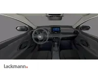 Neu Toyota Yaris Hybrid 116 PS (85 kW) 2026 Weiß Limousine