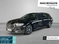 Gebraucht Mercedes E220 Avantgarde 197 PS (144 kW) 2024 Metalliclack obsidianschwarz Kombi