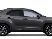 Neu Toyota Yaris 116 PS (85 kW) 2026 Marlingrau metallic Kleinwagen