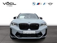 Gebraucht BMW X4 M Competition Edition 510 PS (375 kW) 2024 Grau SUV