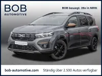 Gebraucht Dacia Jogger Extreme 91 PS (66 kW) 2025 Grau Van / Kleinbus