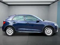 Gebraucht Audi A1 110 PS (80 kW) 2020 Blau SUV