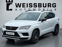 Second-hand Cupra Ateca 300 CP (220 kW) 2019 Alb SUV
