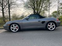 gebraucht Porsche Boxster S 