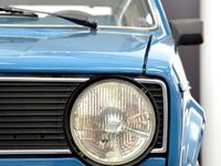 Gebraucht VW Golf I 75 PS (55 kW) 1983 Blau Kleinwagen