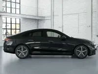 Gebraucht Mercedes CLA200 AMG 163 PS (119 kW) 2026 Unilack nachtschwarz uni Coupé