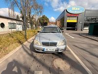 Gebraucht Mercedes S320 224 PS (164 kW) 2000 Limousine