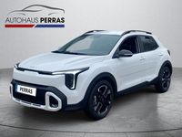 Neu Kia Stonic GT 114 PS (83 kW) 2026 Snow white pearl SUV