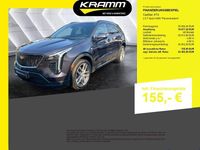 Gebraucht Cadillac XT4 230 PS (169 kW) 2021 Grau SUV