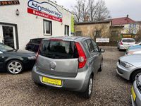 Gebraucht Opel Agila Edition 94 PS (69 kW) 2012 Meteoritgrau m2 Kleinwagen