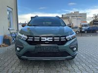 Neu Dacia Jogger Extreme 110 PS (80 kW) 2025 Dusty green metallic Van / Kleinbus