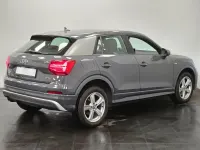 Gebraucht Audi Q2 Sport 150 PS (110 kW) 2017 Grau SUV