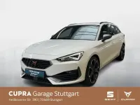 Gebraucht Cupra Leon VZ 245 PS (180 kW) 2023 Weiß Kombi