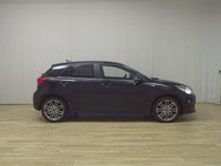 Gebraucht Kia Rio 120 PS (88 kW) 2023 Schwarz Limousine