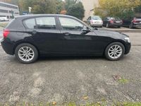 gebraucht BMW 116 i Lim. 5-trg. Navi Bi-Xenon Keyless go