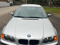 Gebraucht BMW 316 108 PS (79 kW) 1997 Limousine