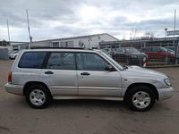 Gebraucht Subaru Forester 125 PS (91 kW) 2000 SUV