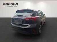 Gebraucht Ford Focus Titanium 125 PS (91 kW) 2024 Schwarz Limousine