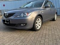 Gebraucht Mazda 3 105 PS (77 kW) 2008 Grau Kleinwagen