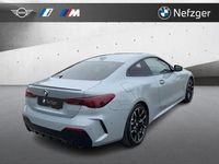 Neu BMW 430 M Sport 286 PS (210 kW) 2026 Grau Coupé
