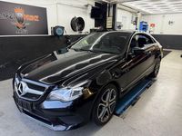 Gebraucht Mercedes E200 AMG 184 PS (135 kW) 2016 Schwarz Coupé