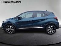 Gebraucht Renault Captur Collection 150 PS (110 kW) 2019 Grün SUV