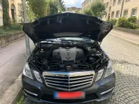 Gebraucht Mercedes 350 302 PS (222 kW) 2012 Grau Limousine