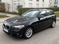 gebraucht BMW 118 d SportLine (Navi, S-Dach, Klima, ServiceNEU)