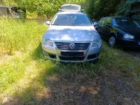 Gebraucht VW Passat 110 PS (80 kW) 2009 Silber Limousine